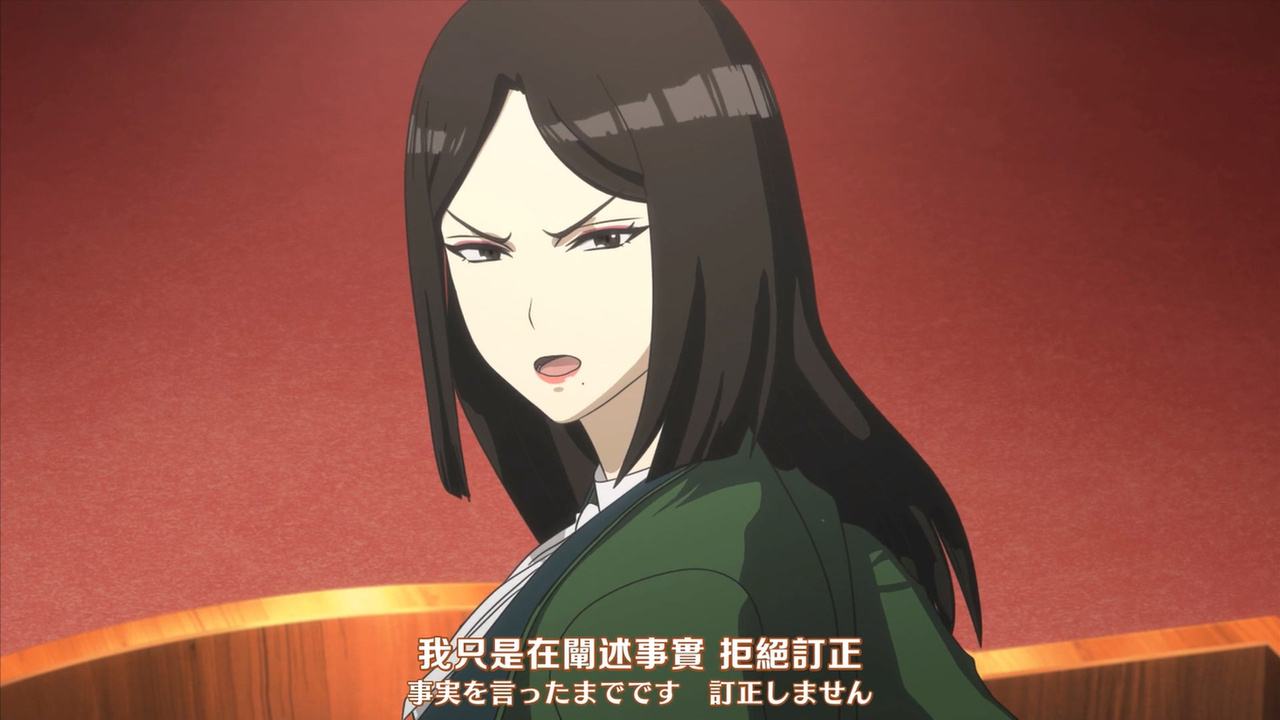 我只是在阐述事实 拒绝订正