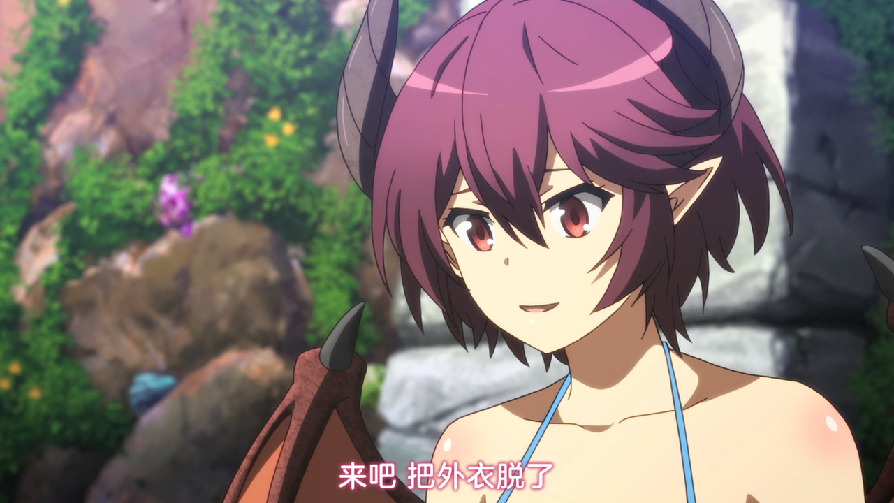 来吧 把外衣脱了