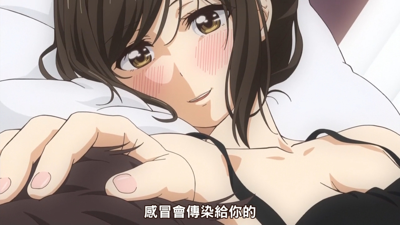 感冒会传染给你的