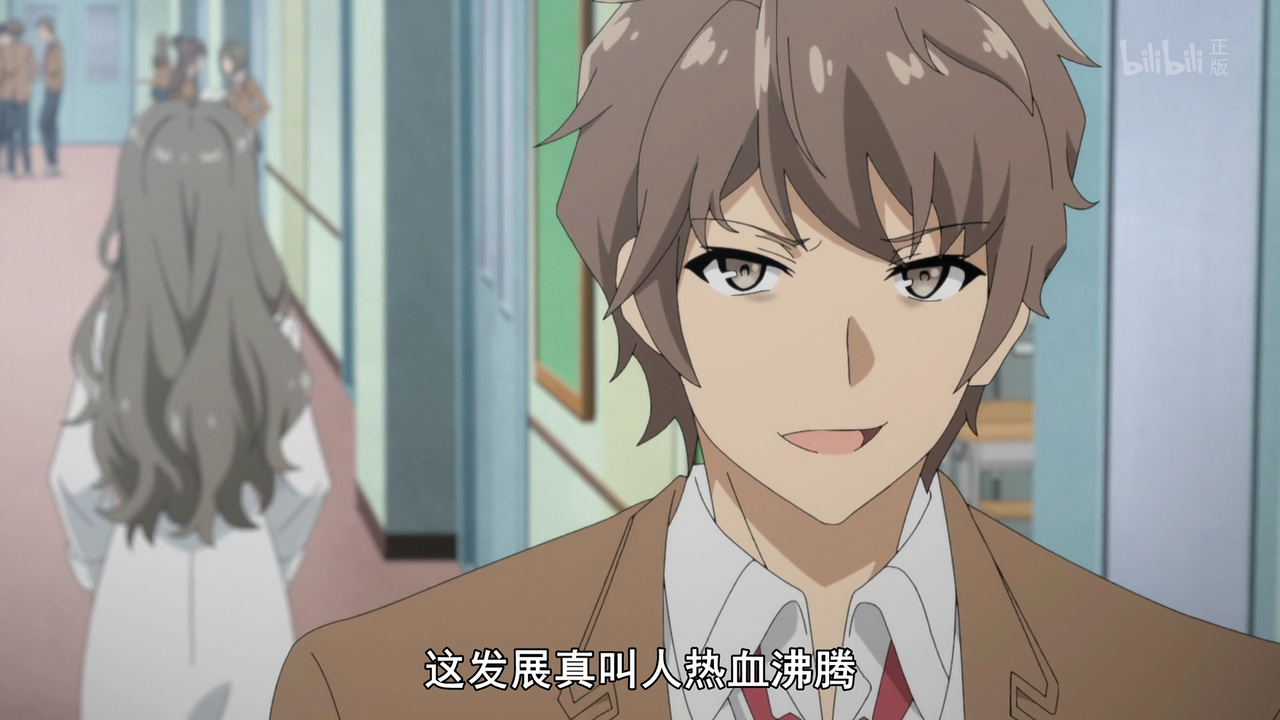 这发展真叫人热血沸腾