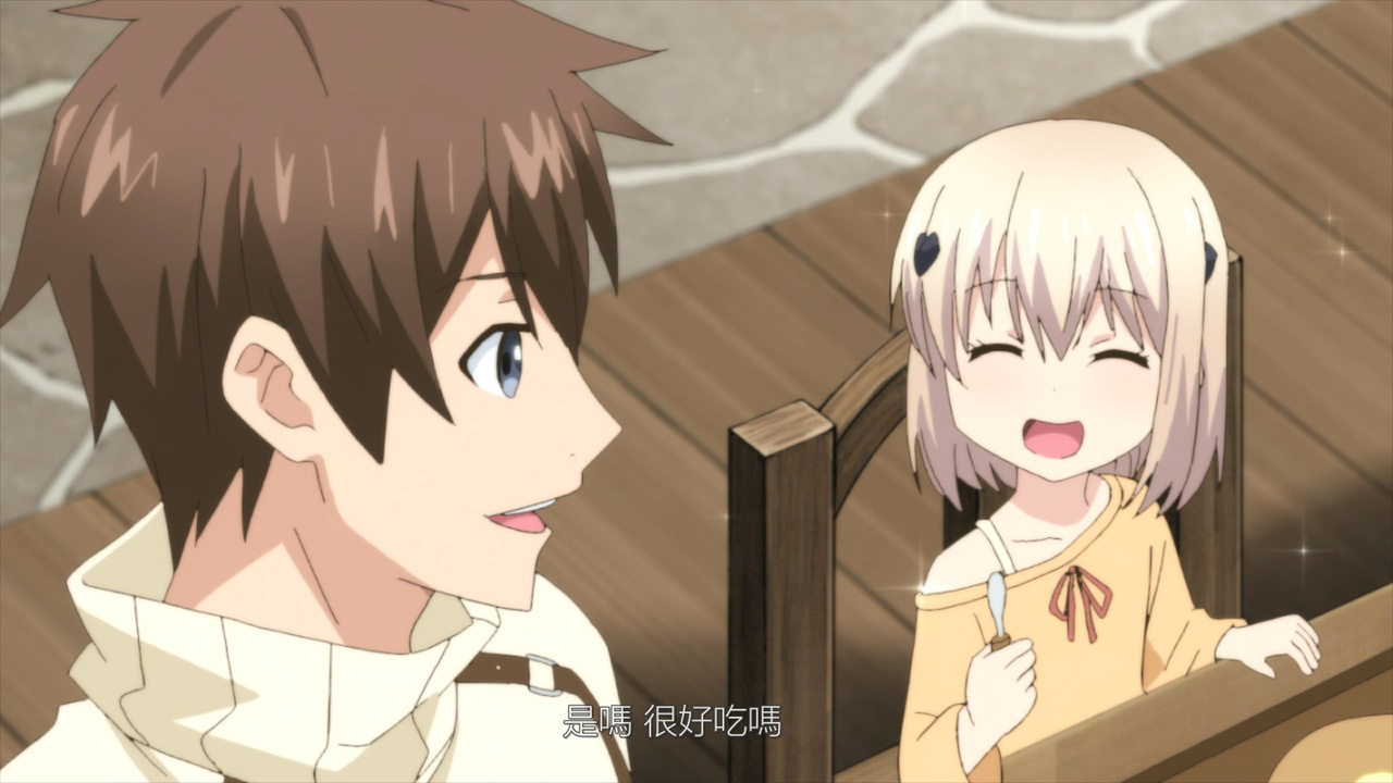 是吗 很好吃吗