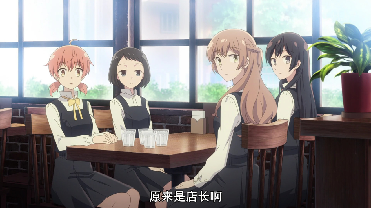 原来是店长啊