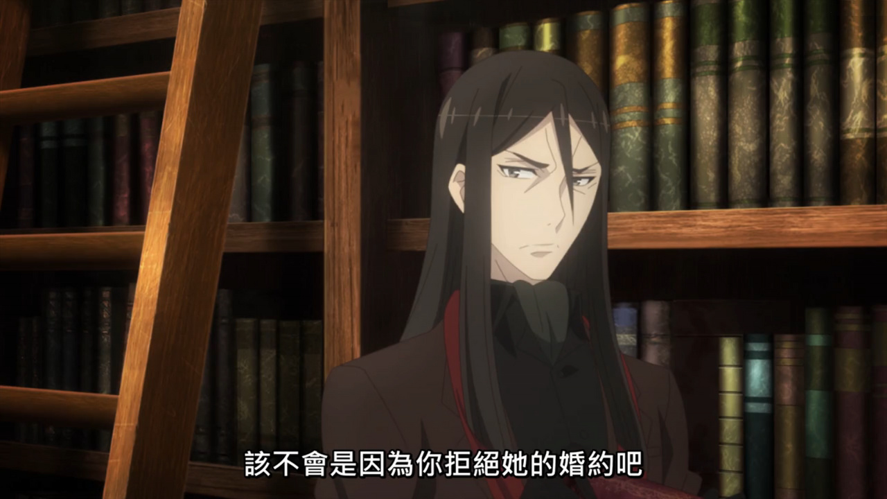 该不会是因为你拒绝了她的婚姻吧