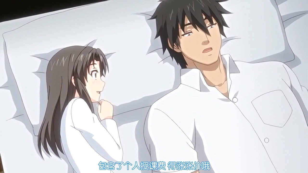 包含了个人授课费 得涨涨价哦