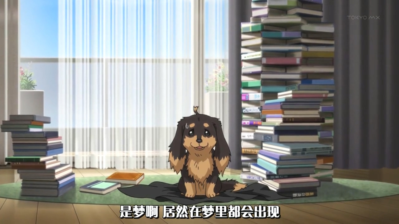 是梦啊 居然在梦里都会出现