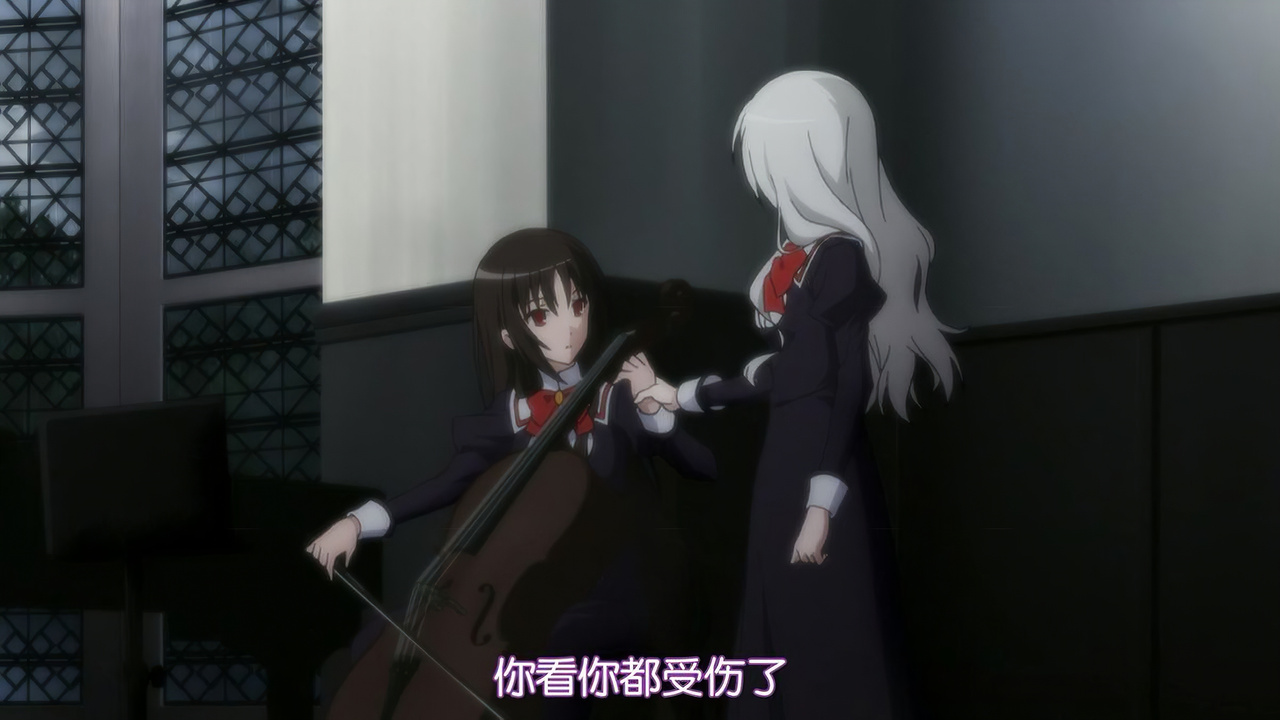 你看你都受伤了