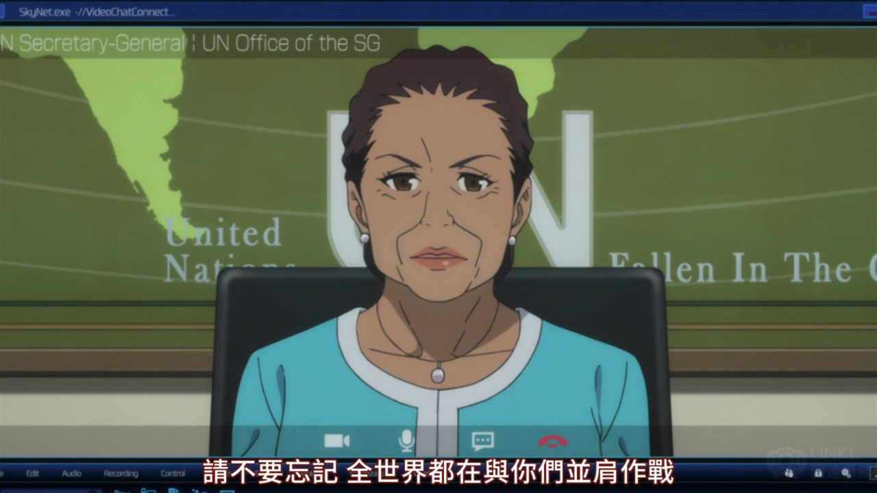 请不要忘记 全世界都在与你们并肩作战