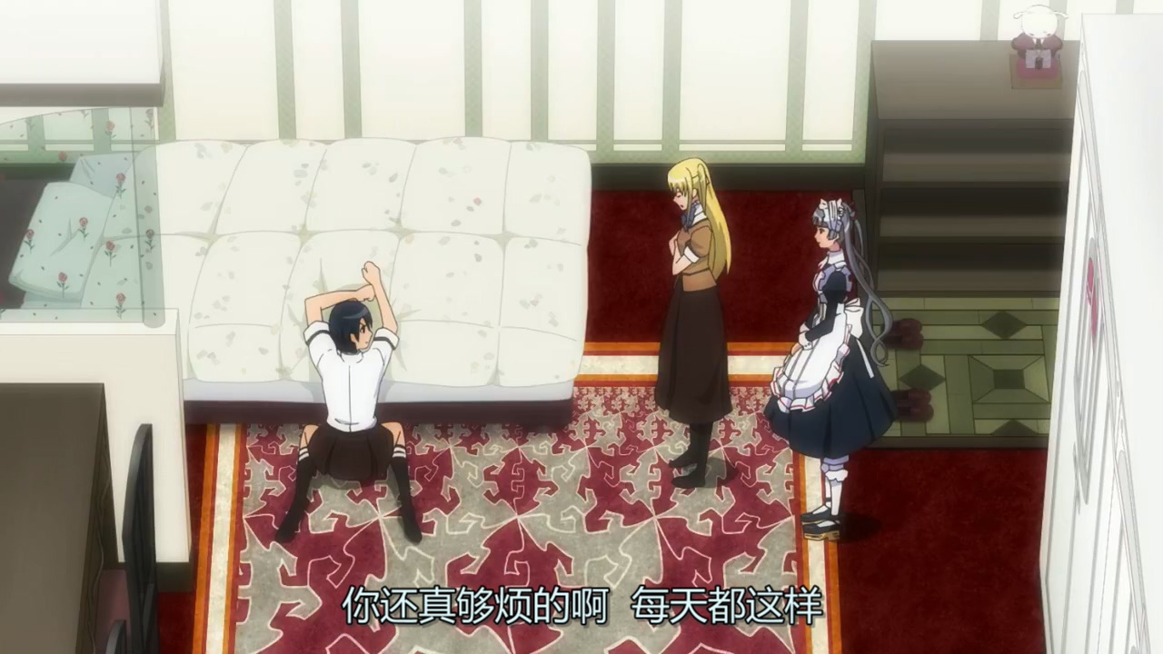 你还真够烦的啊 每天都这样