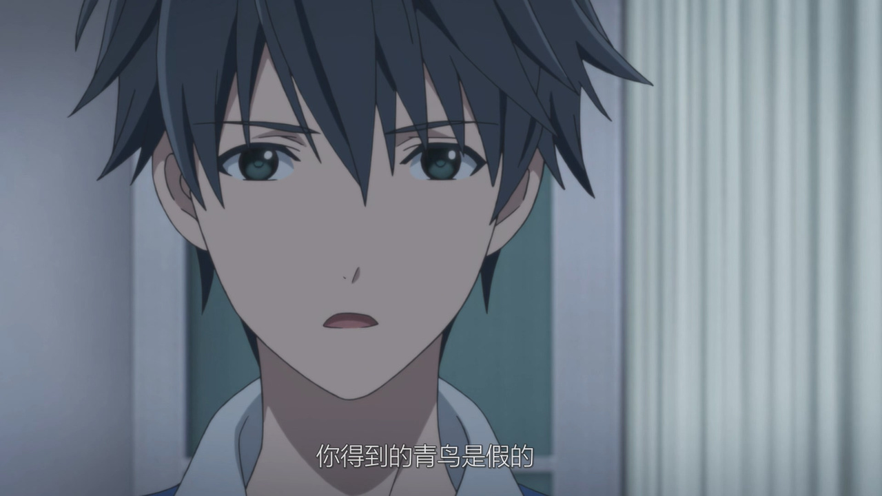 你得到的青鸟是假的