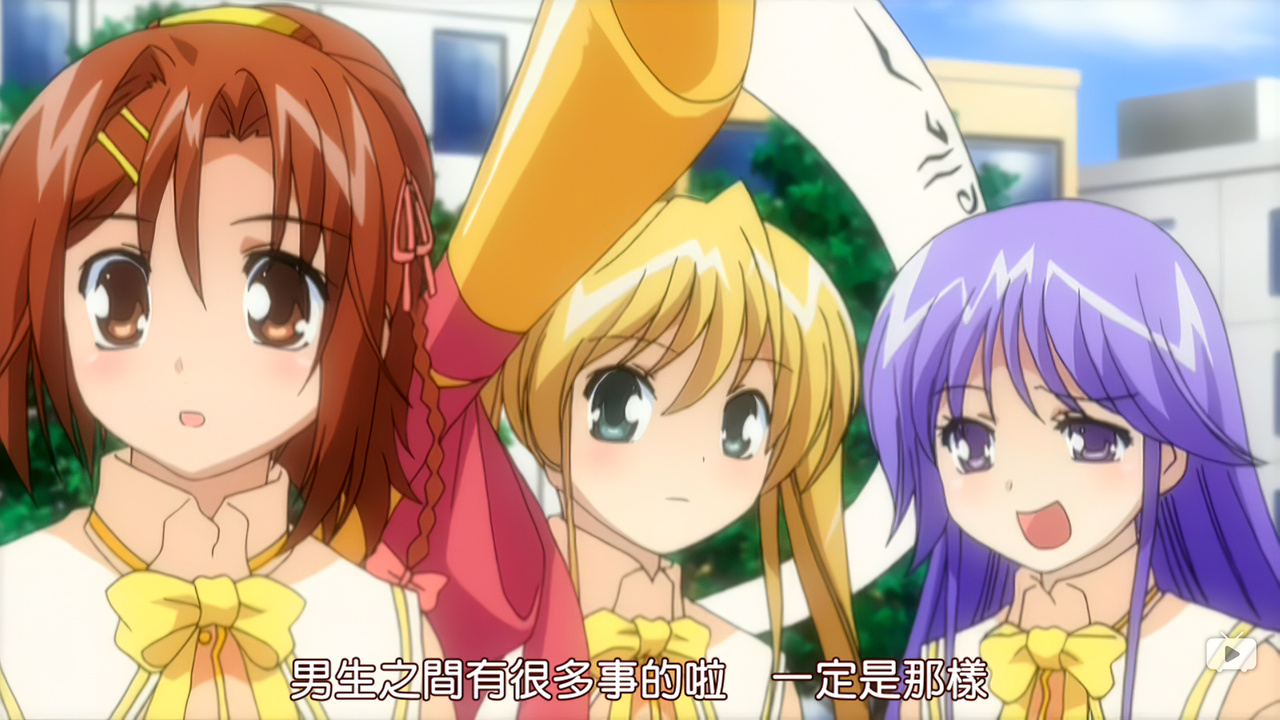 男女之间有很多事情的啦 一定是那样