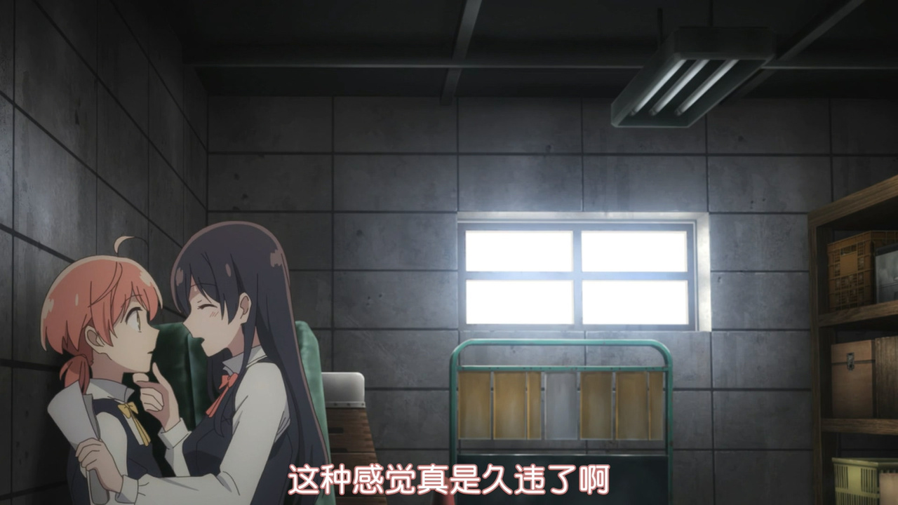 这种感觉真是久违了啊