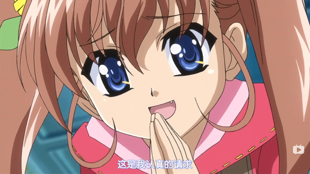 这是我认真的请求