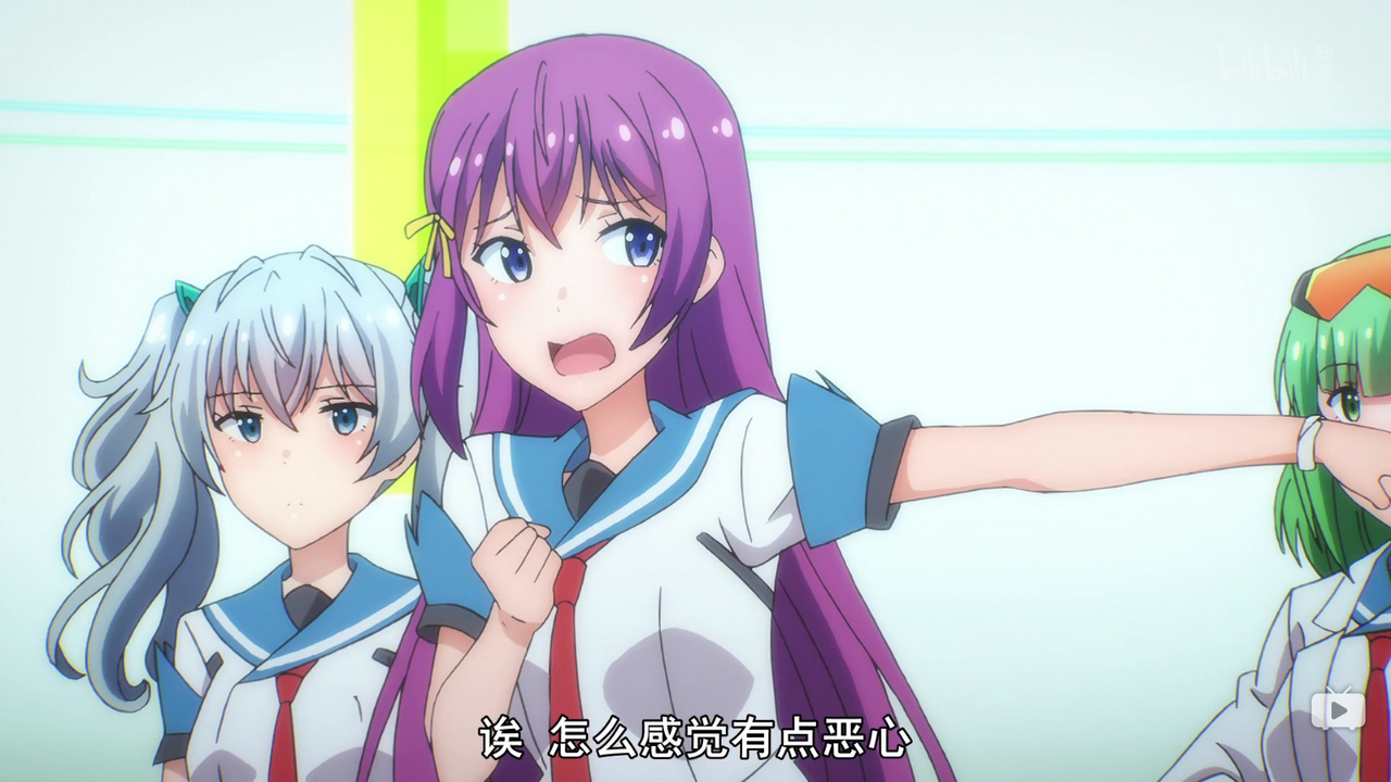 诶 怎么感觉有点恶心