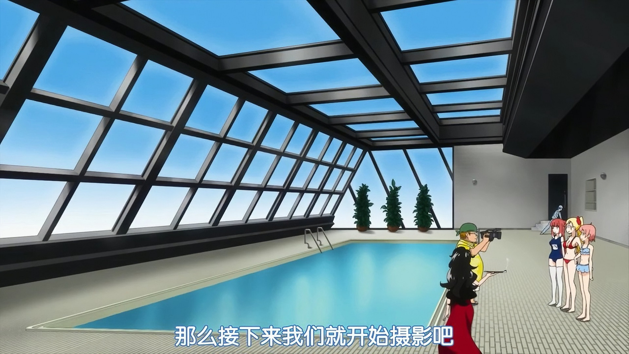 那么接下来我们就开始摄影吧