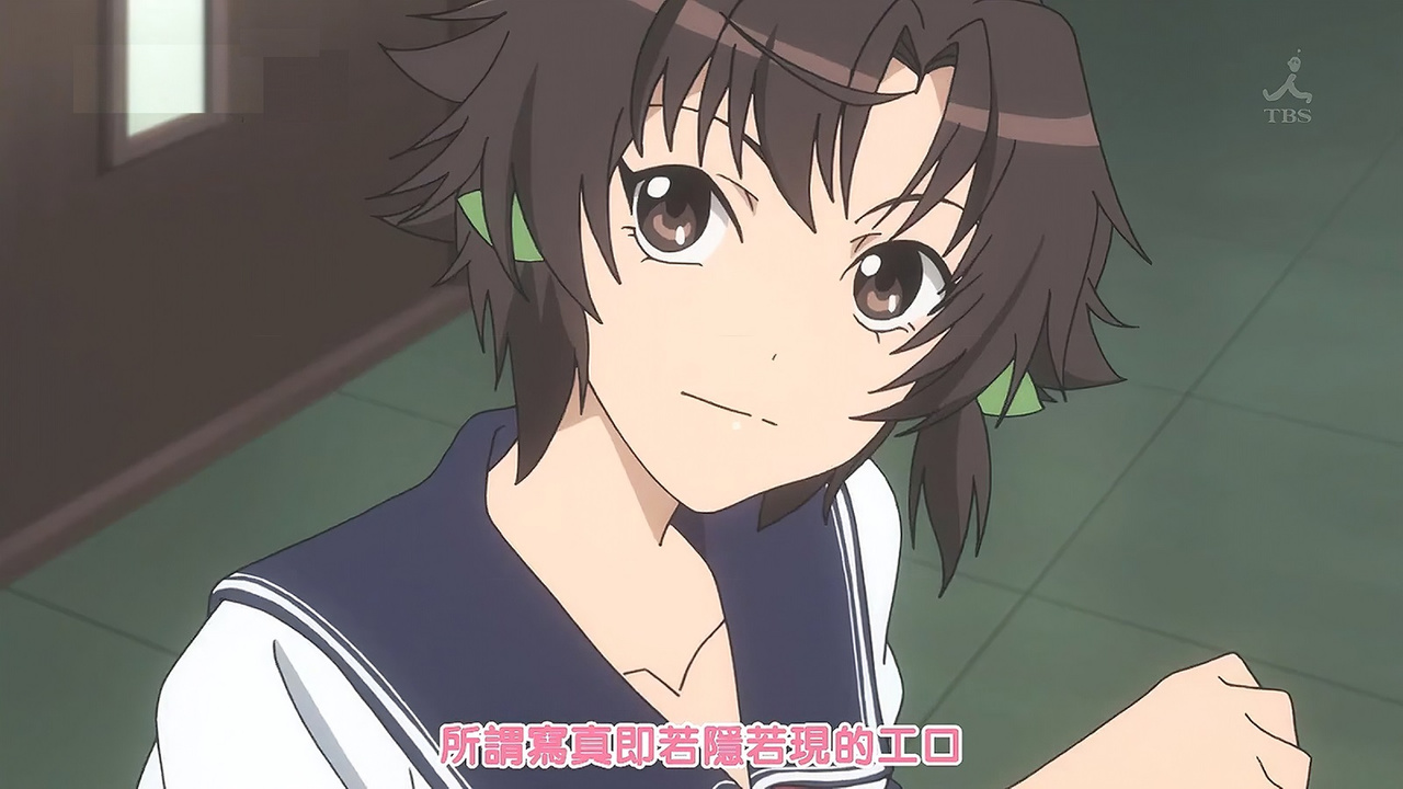 所谓写真即若隐若现的工口