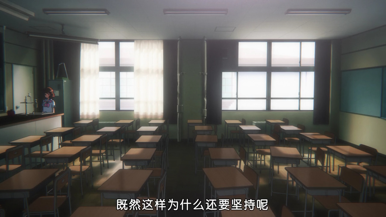 既然这样为什么还要坚持呢