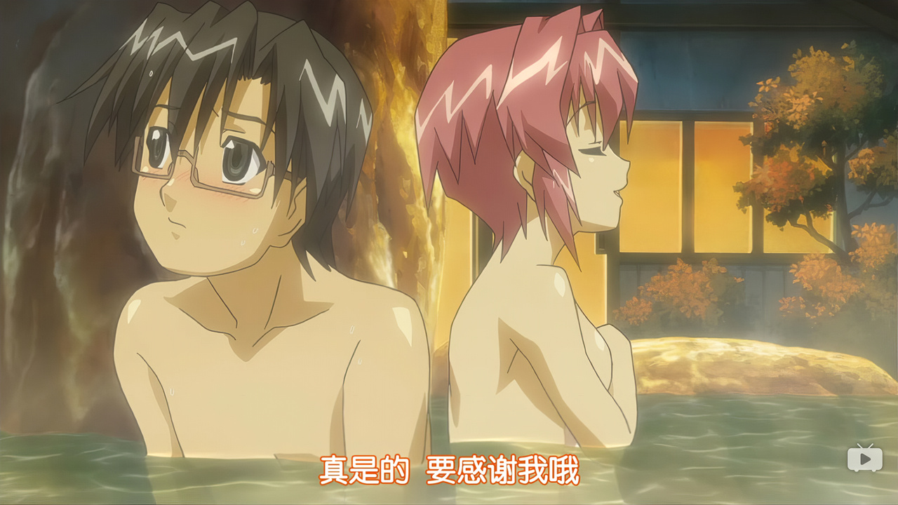 真是的  要感谢我哦