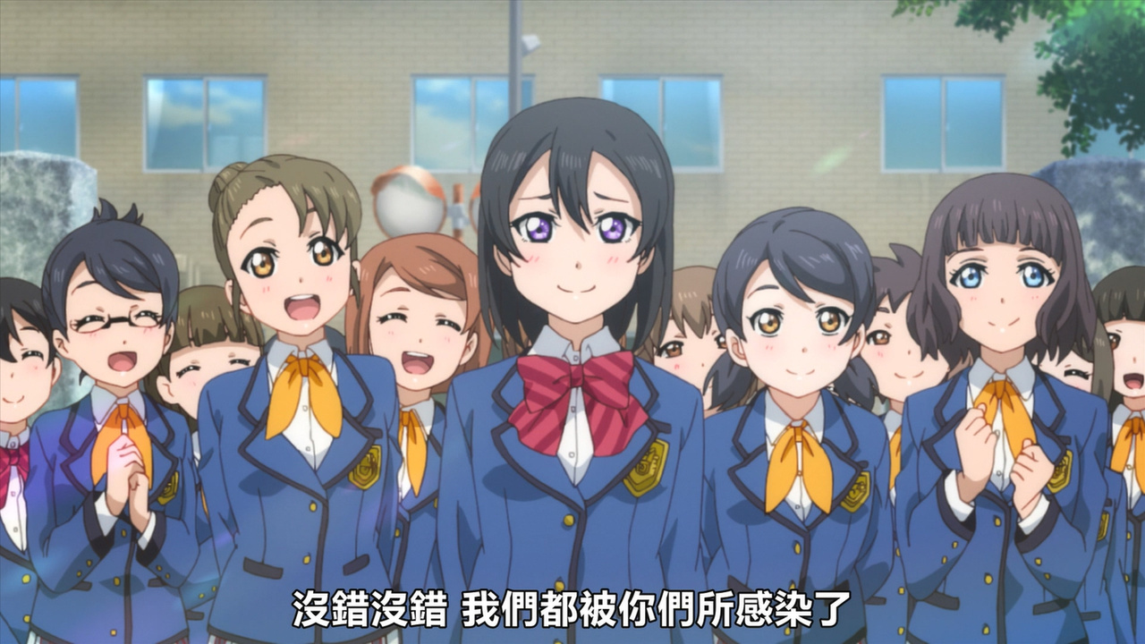 没错没错 我们都被你们所感染了