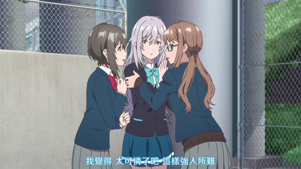 我觉得 太可怜了吧 这样强人所难