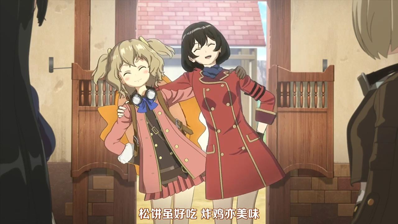 松饼虽好吃 炸鸡亦美味