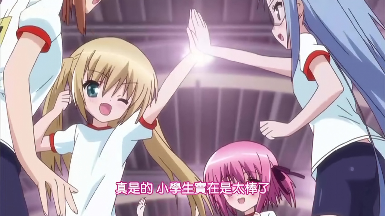 真是的 小学生真是太棒了