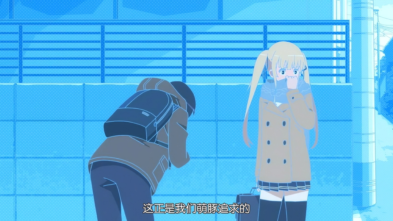 这正是我们萌豚追求的