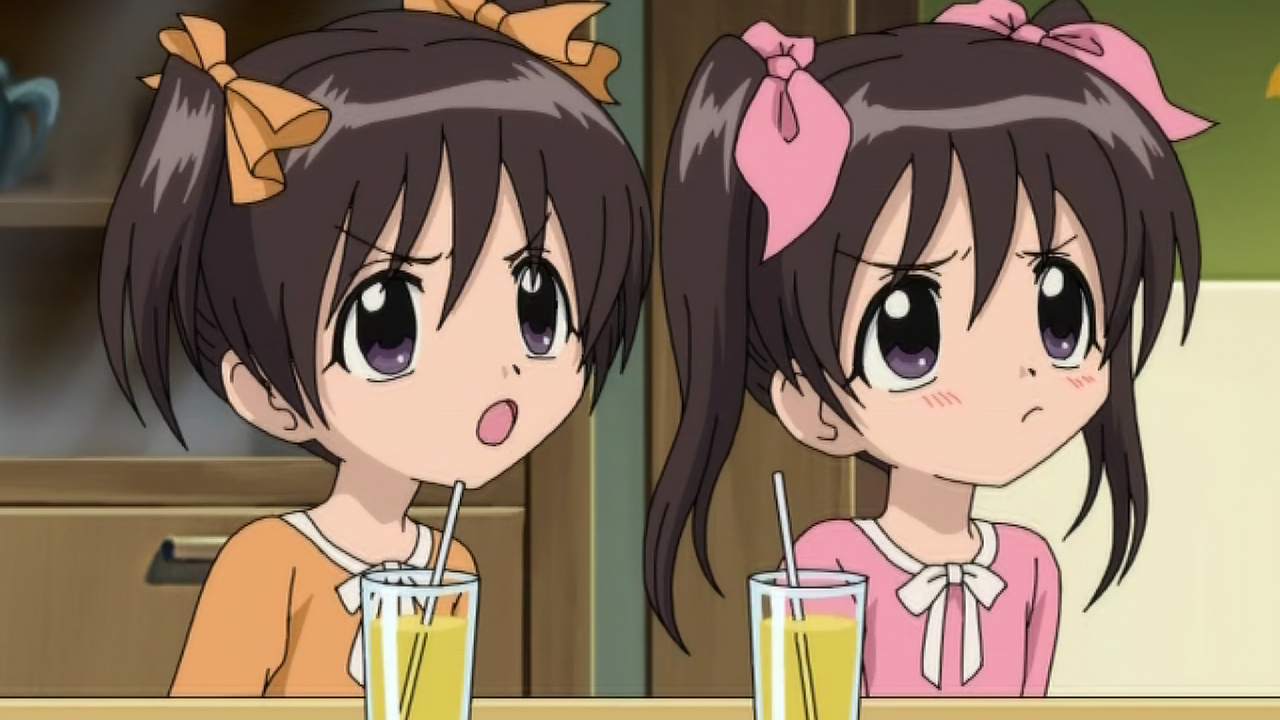 露露已经决定要哥哥当露露的未婚夫了