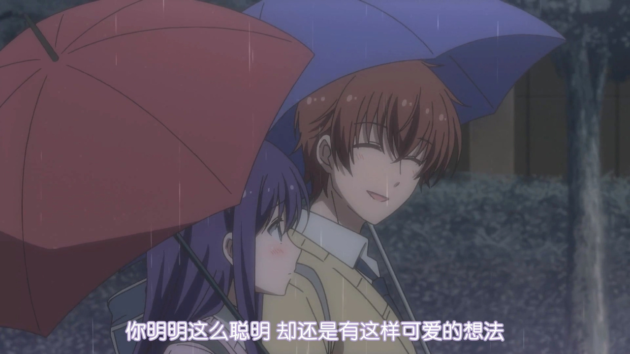 你明明这么聪明 却还是有这样可爱的想法