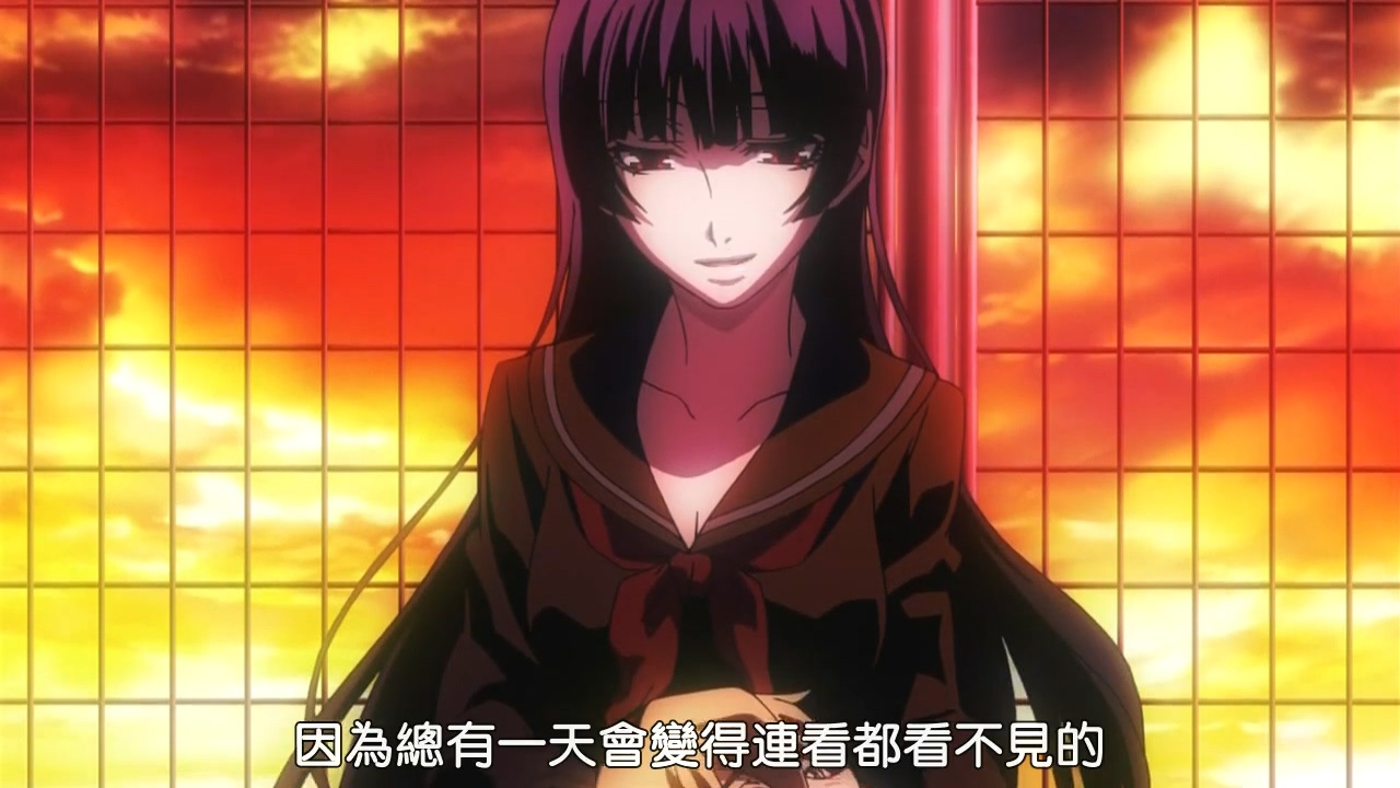 因为总有一天会变得连看都看不见的