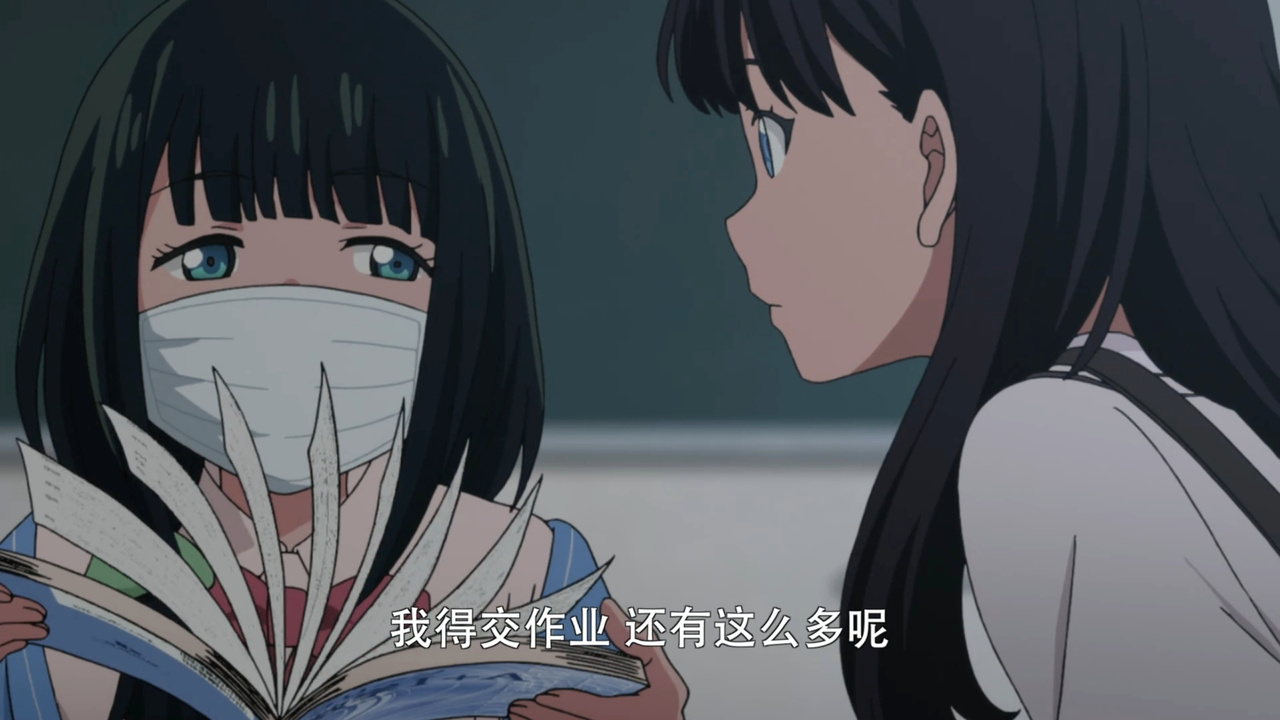 我得交作业 还有这么多呢