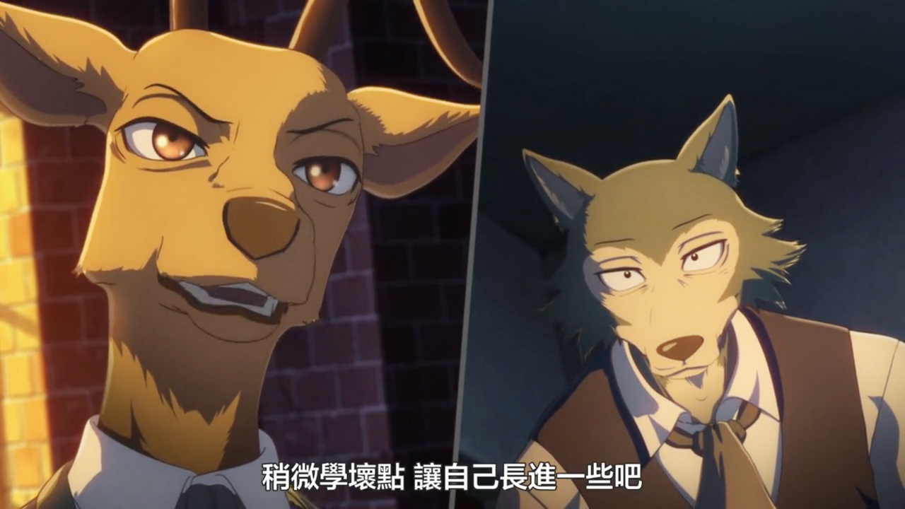 稍微学坏点 让自己长进一些吧