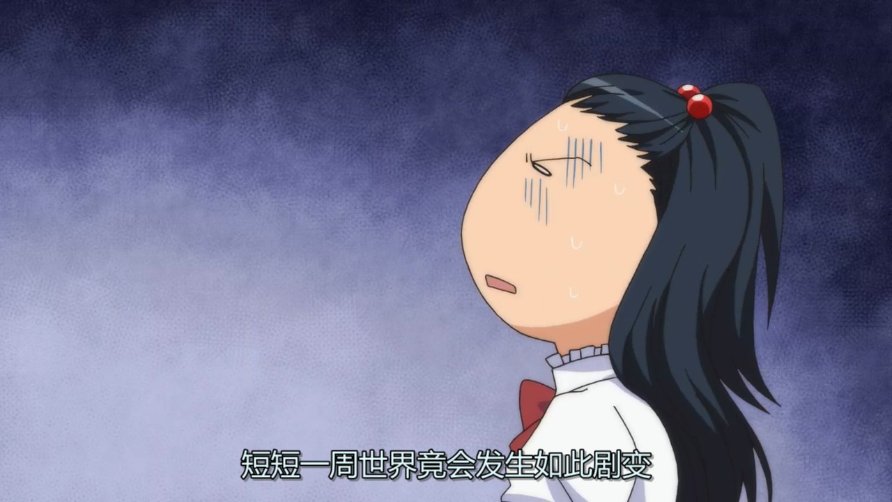 短短一周世界竟会发生如此剧变
