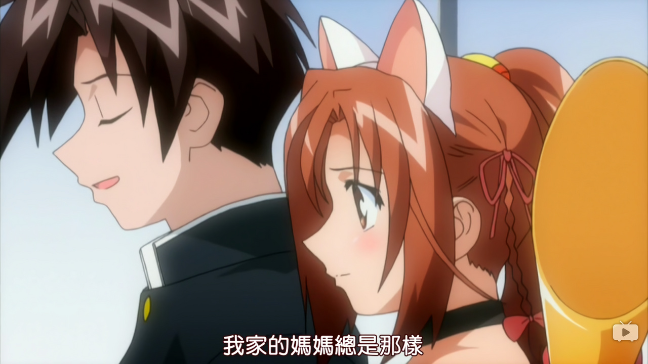 我家的妈妈总是那样