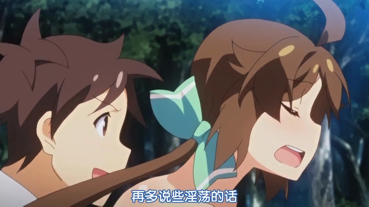 再多说些淫荡的话