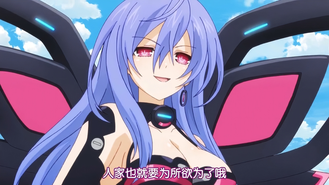 人家也要为所欲为了哦