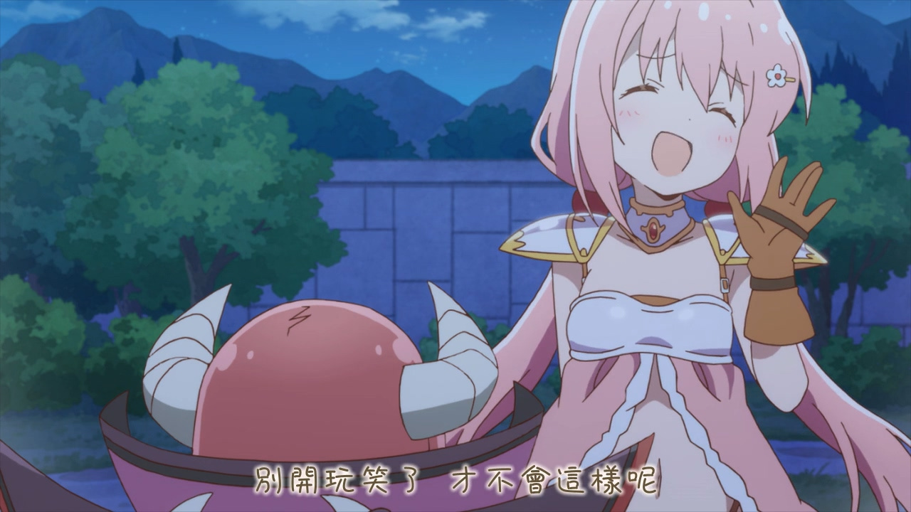 别开玩笑了 才不会这样呢