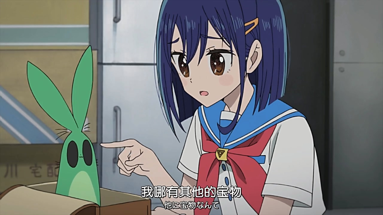 我哪有其他的宝物