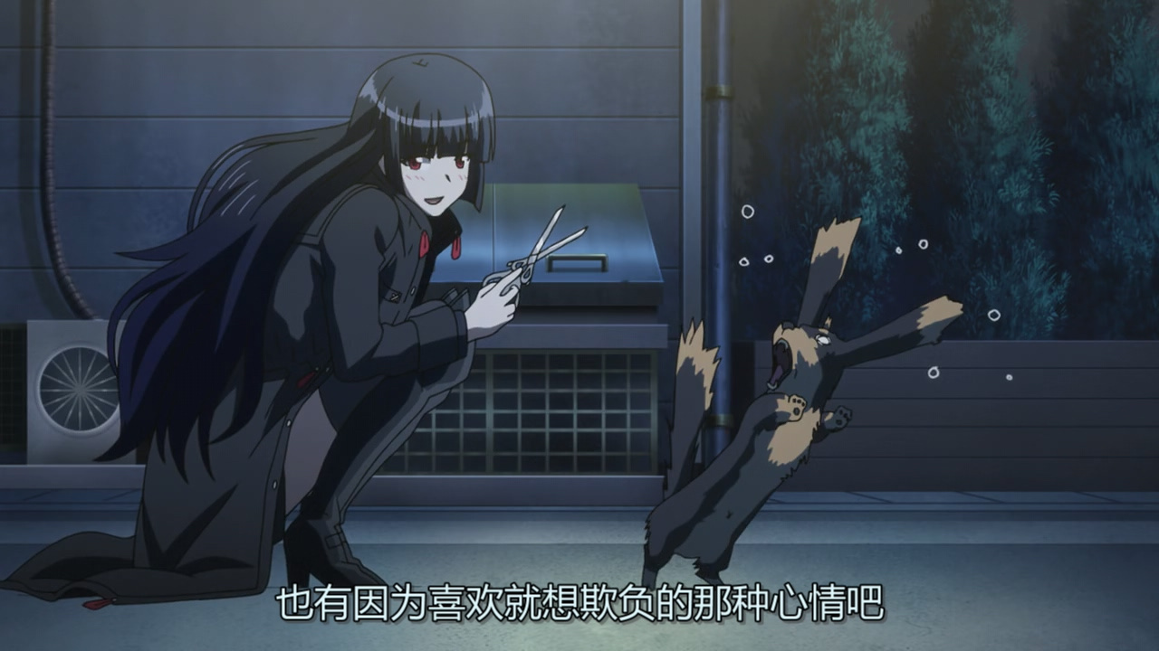 也是因为喜欢就想欺负的那种心情吧