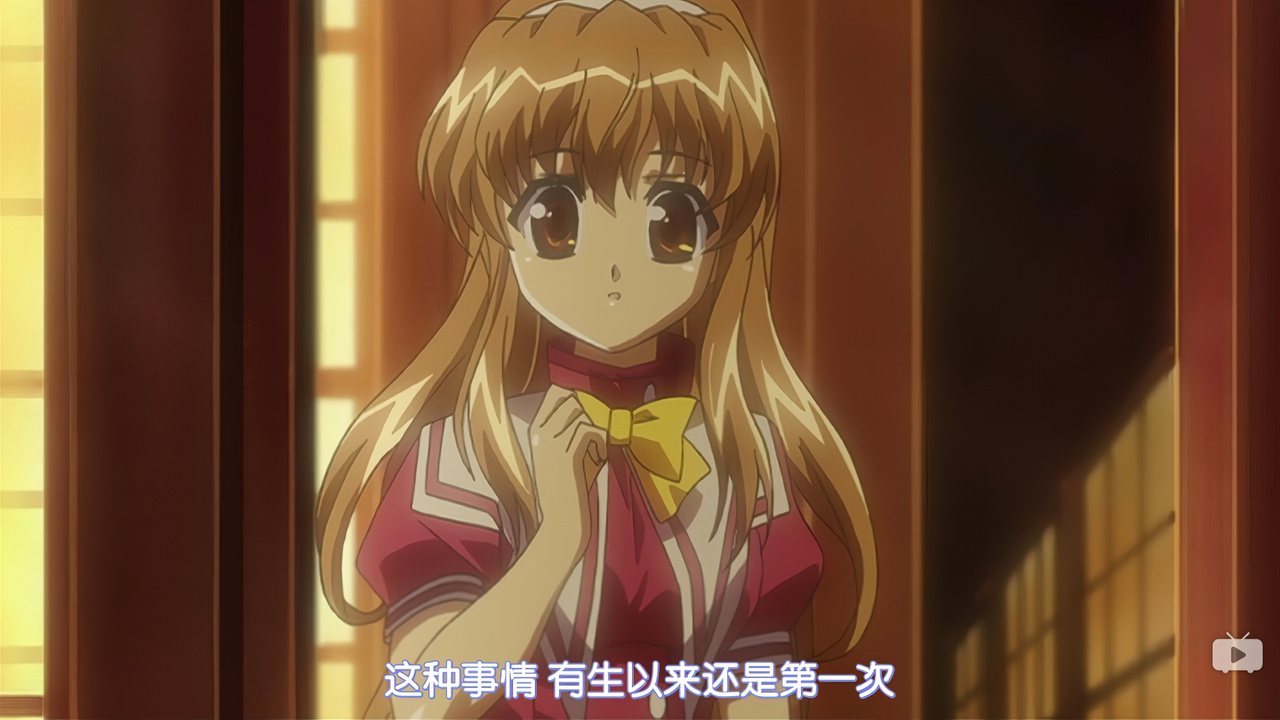 这种事情 有生以来还是第一次