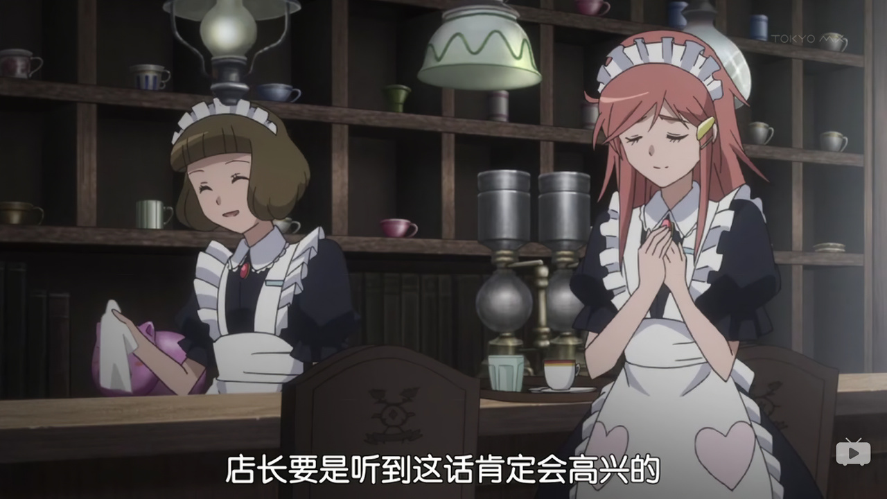 店长要是听到这话肯定会高兴的