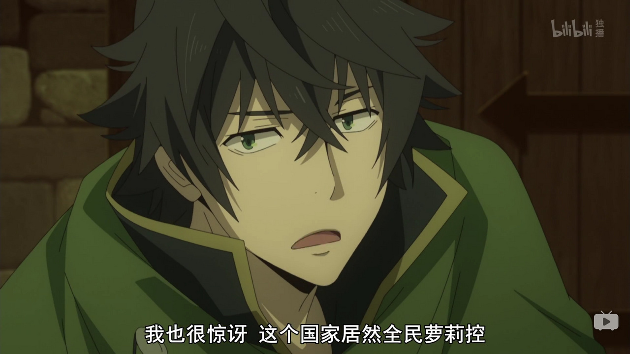 我也很惊讶 这个国家居然全民萝莉控