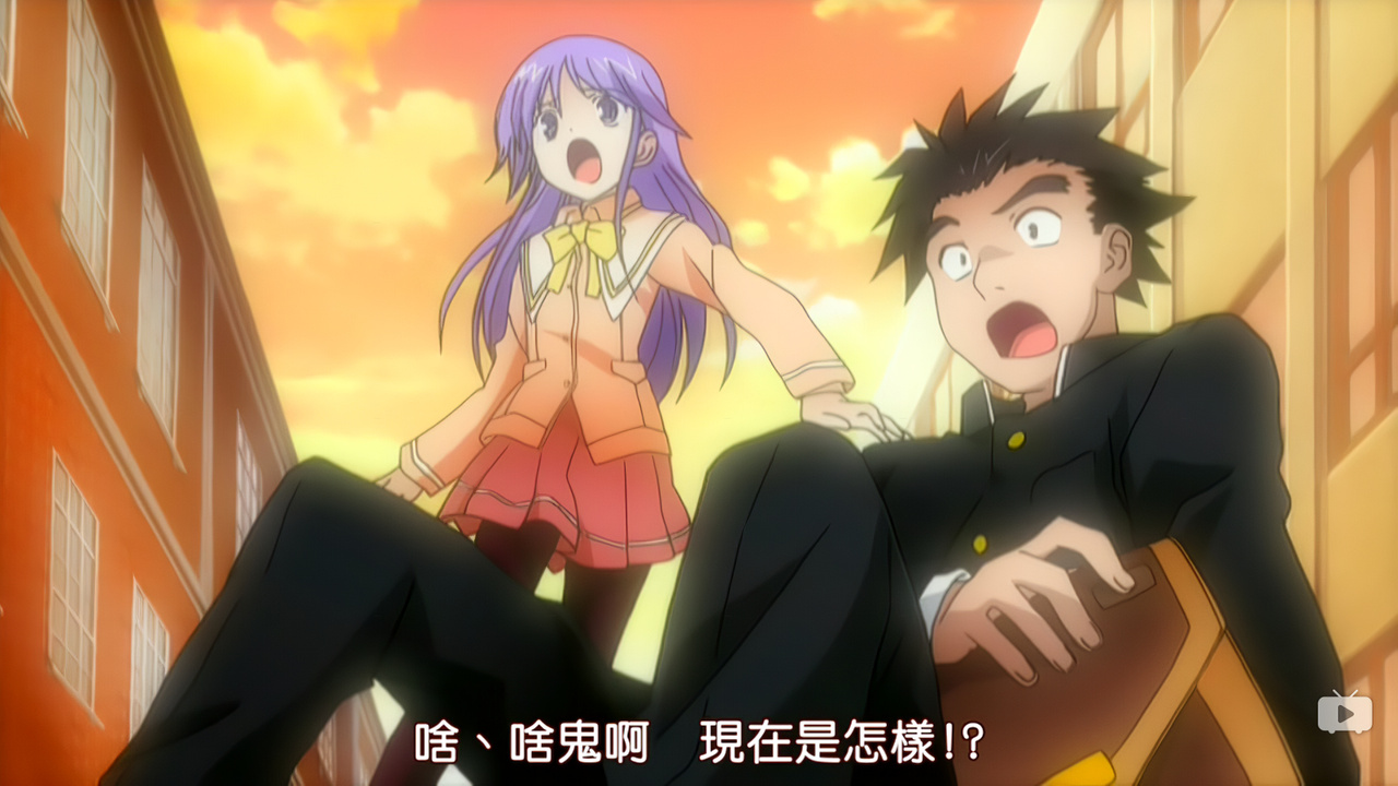 啥、啥鬼啊 现在是怎样！？