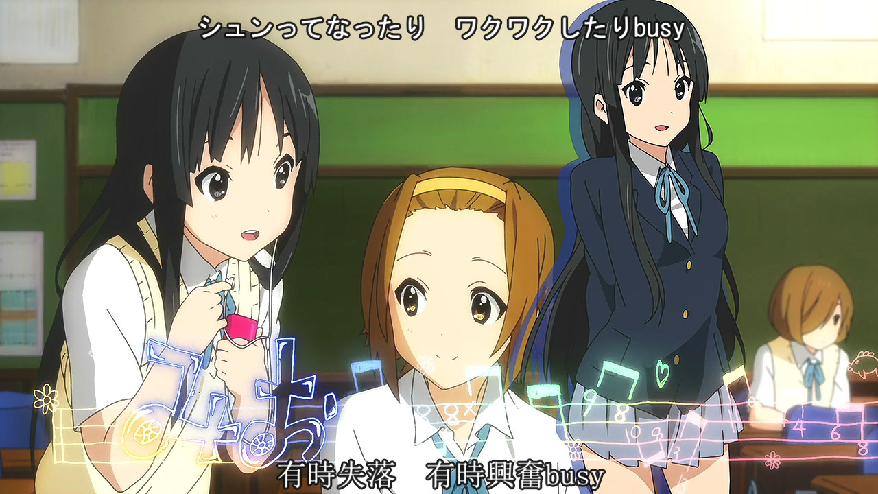 有时失落 有时兴奋 busy