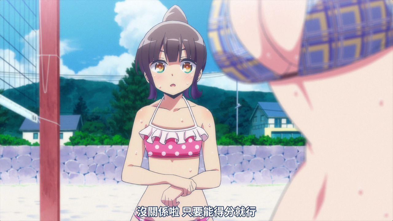 没关系啦 只要能得分就行