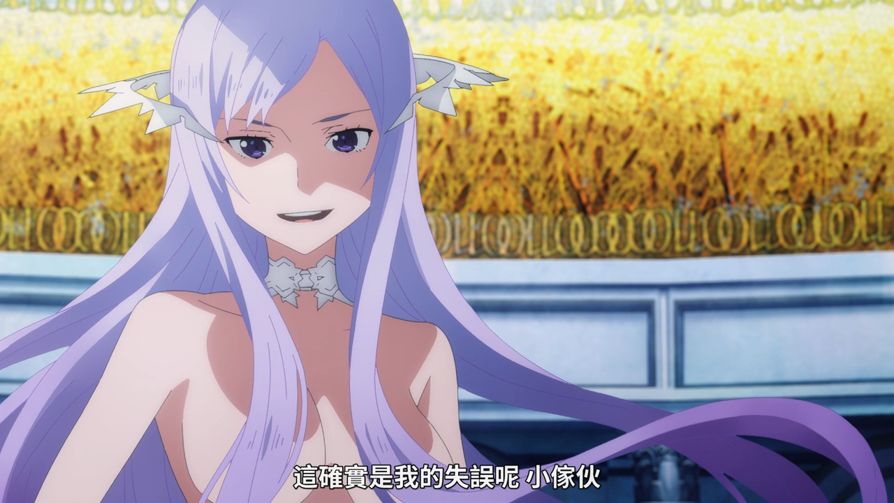 这确实是我的失误呢 小家伙