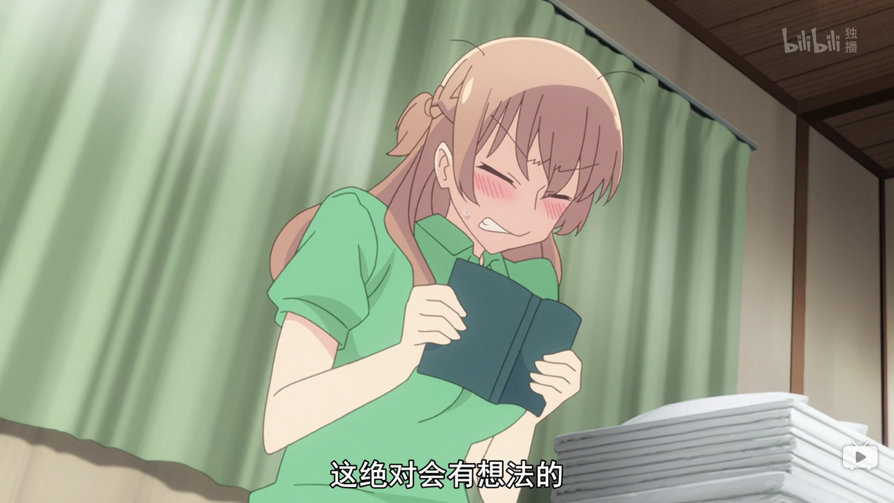 这绝对会有想法的吧