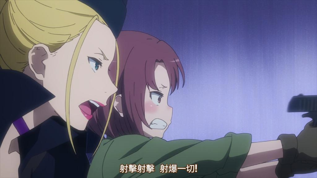 射击射击 射爆一切！