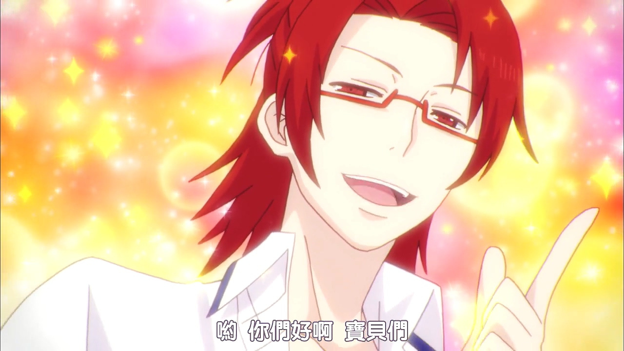 哟 你们好啊 宝贝们