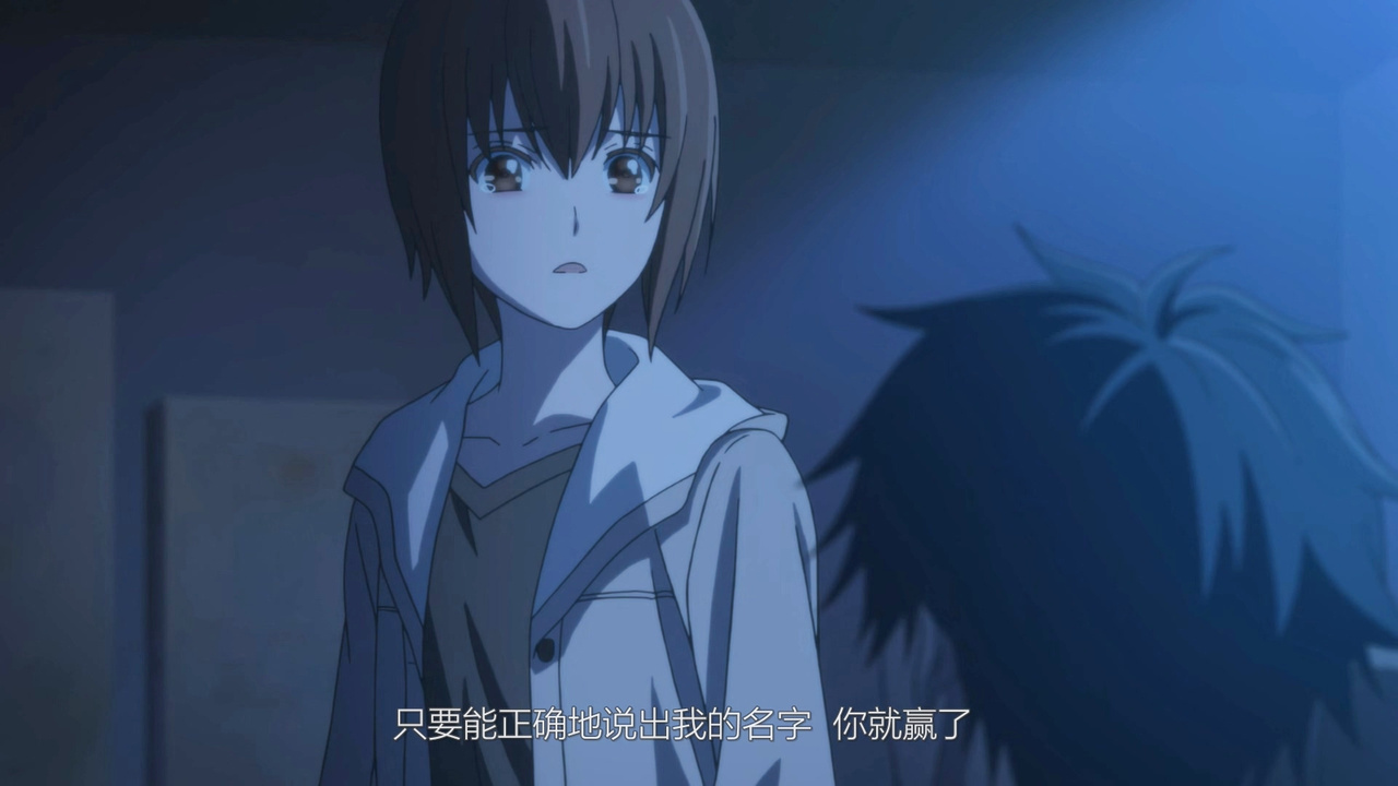 只要能正确地说出我的名字 你就赢了