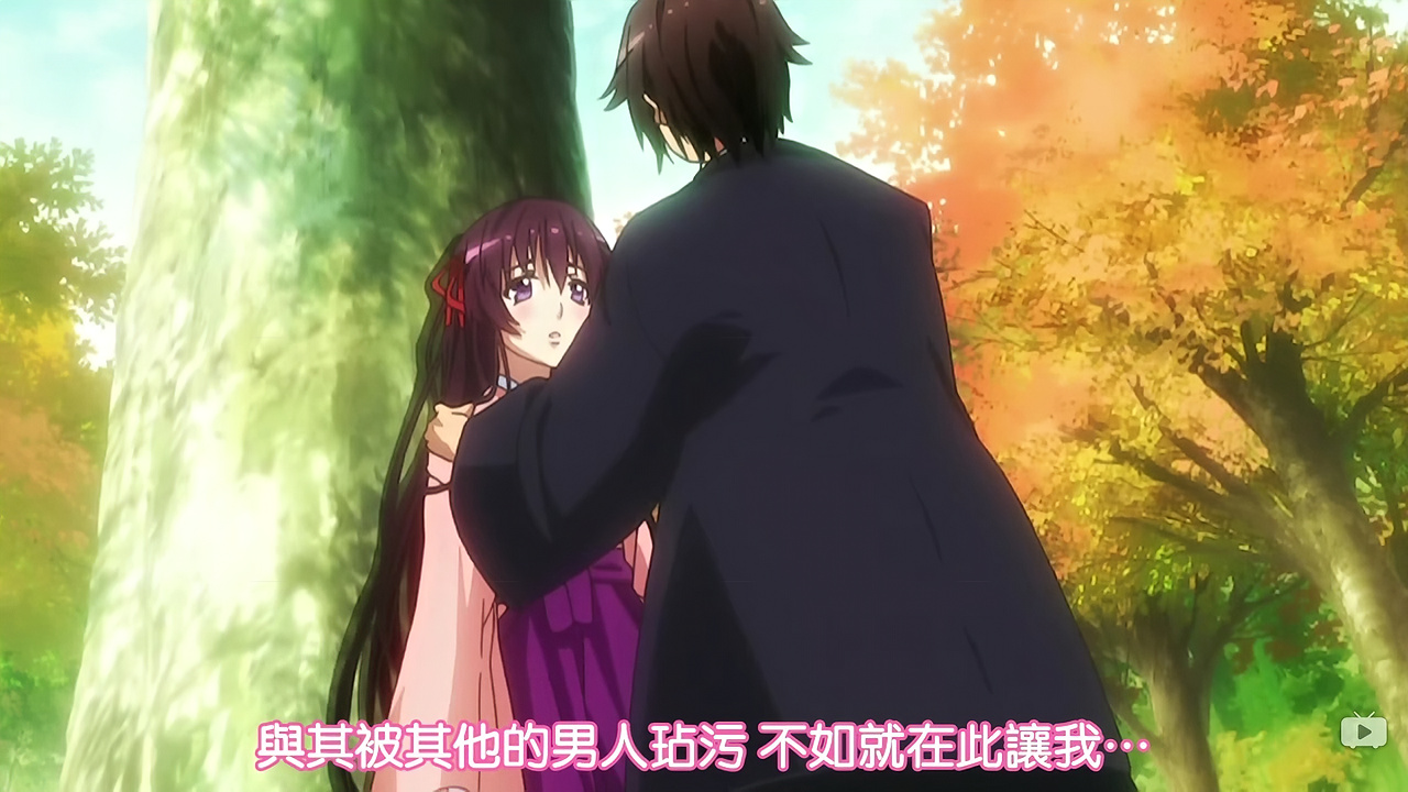 与其被其他的男人玷污 不如就在此让我…